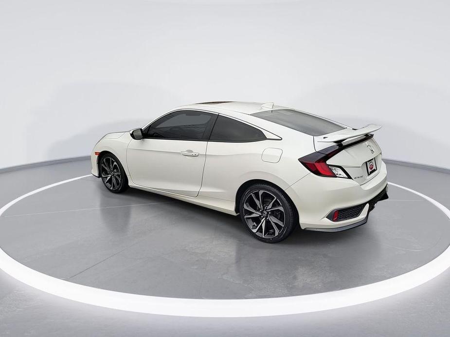 used 2018 Honda Civic car, priced at $21,577