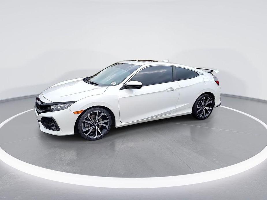 used 2018 Honda Civic car, priced at $21,577