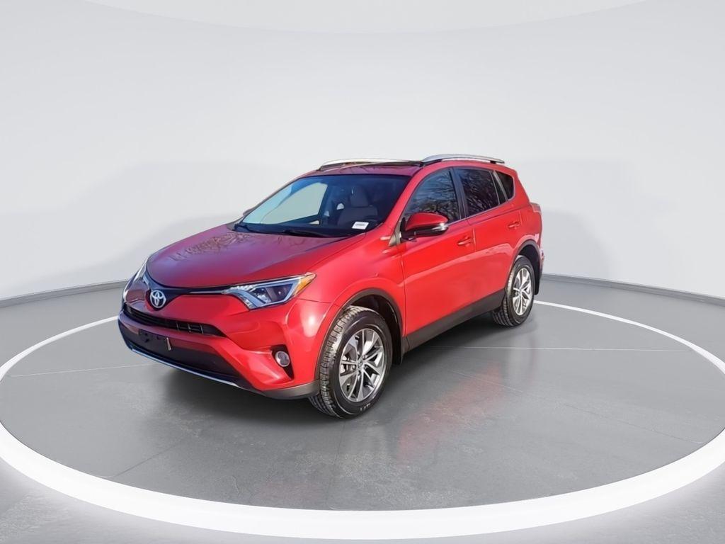 used 2016 Toyota RAV4 car, priced at $18,477