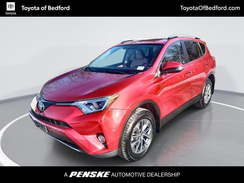 used 2016 Toyota RAV4 car, priced at $18,477