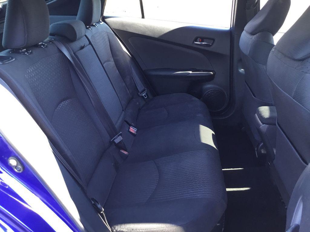 used 2016 Toyota Prius car, priced at $14,999