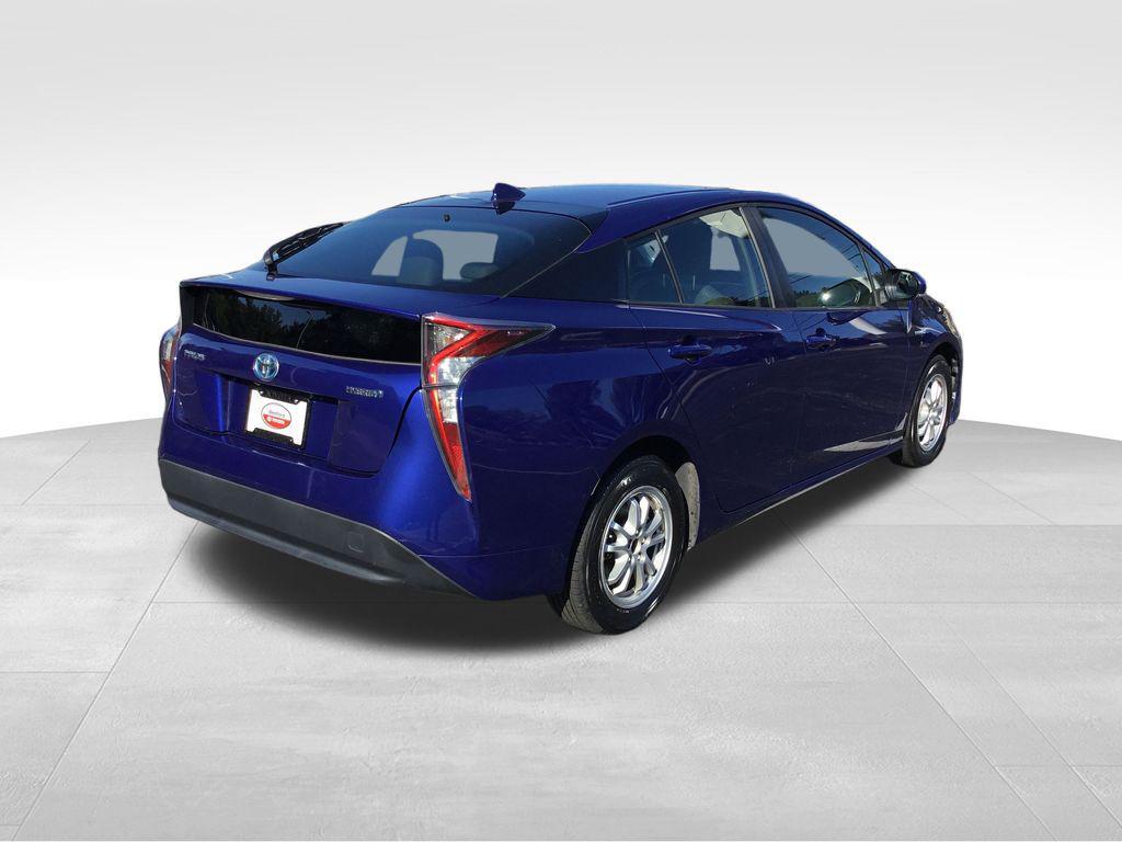 used 2016 Toyota Prius car, priced at $14,999