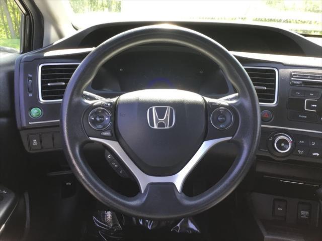 used 2014 Honda Civic car, priced at $9,998
