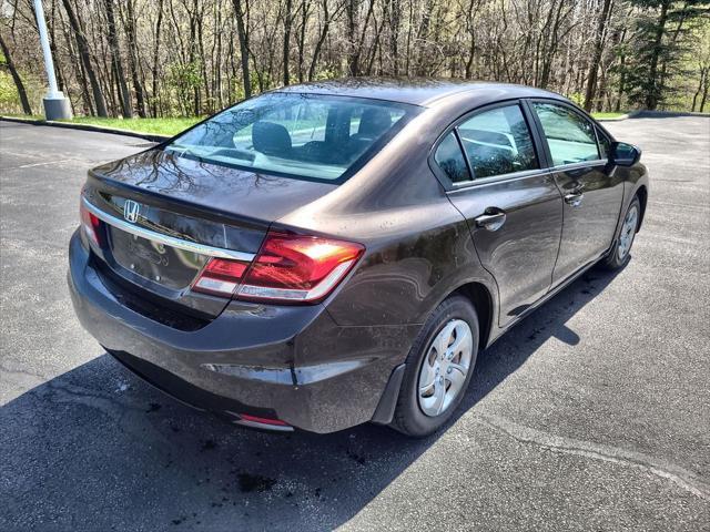 used 2014 Honda Civic car, priced at $9,998