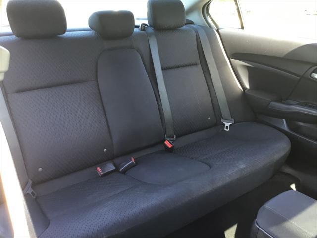 used 2014 Honda Civic car, priced at $9,998