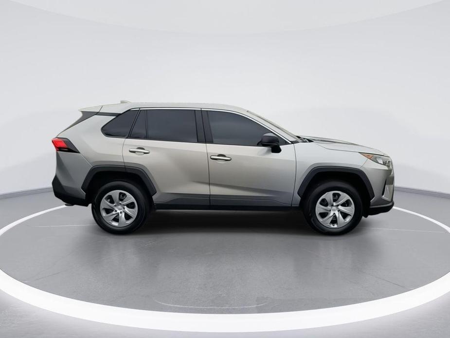 used 2022 Toyota RAV4 car, priced at $25,997