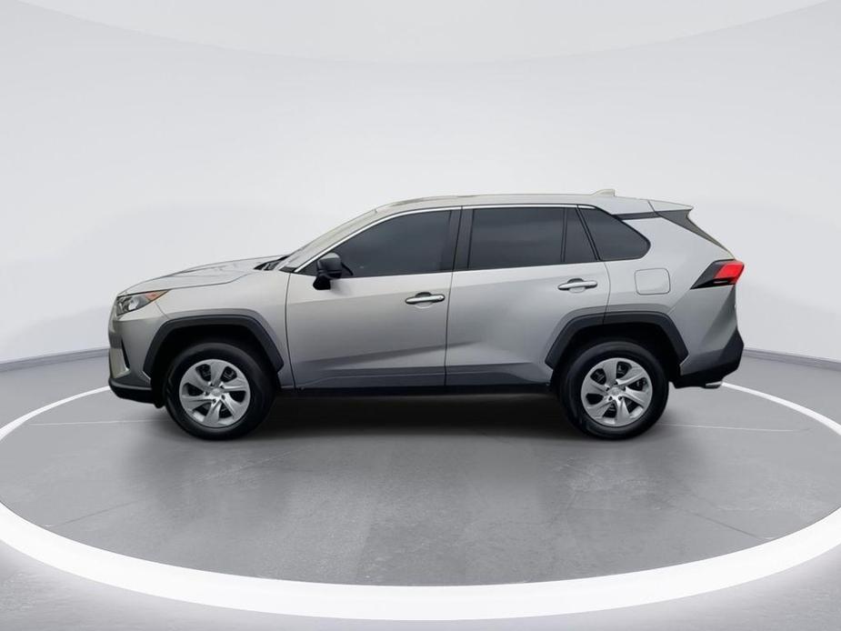 used 2022 Toyota RAV4 car, priced at $25,997