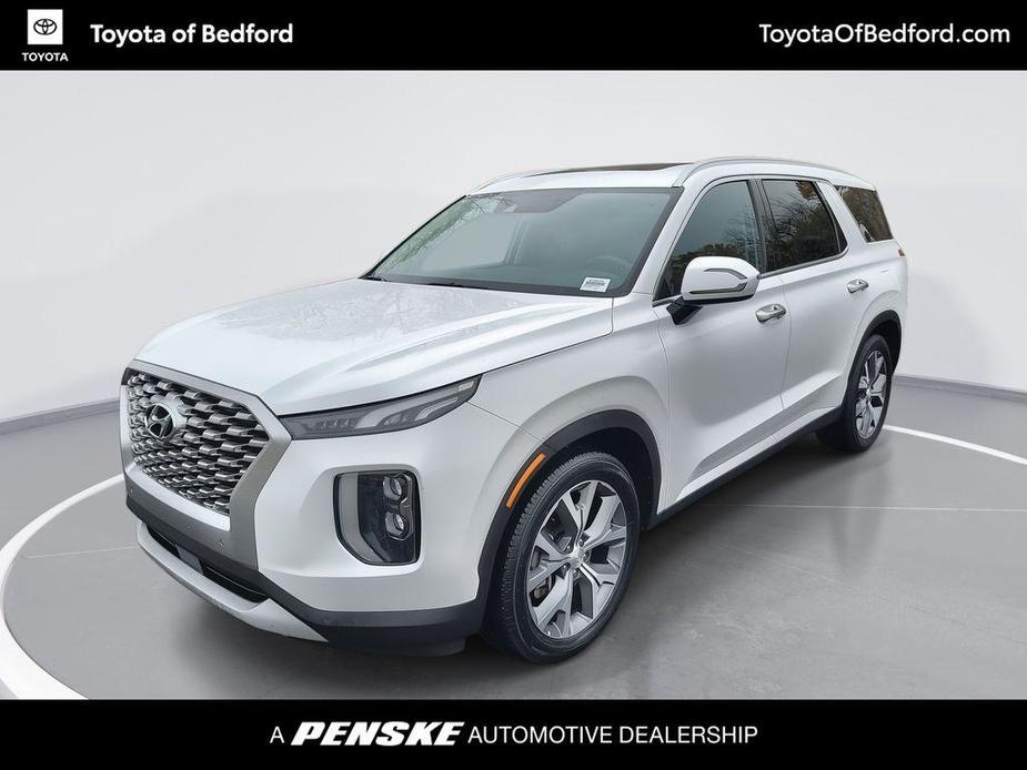 used 2022 Hyundai Palisade car, priced at $31,977