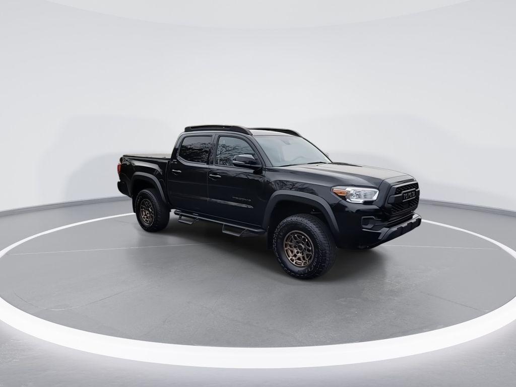 used 2023 Toyota Tacoma car, priced at $39,977