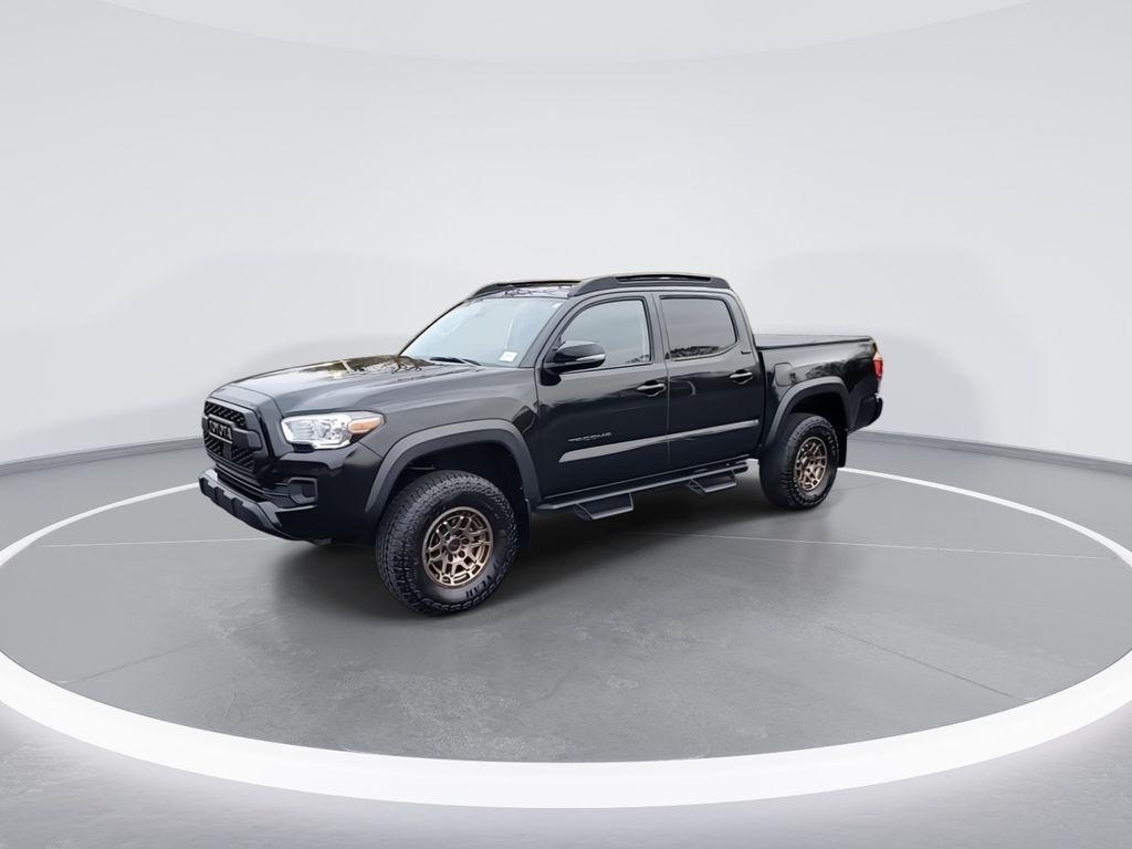 used 2023 Toyota Tacoma car, priced at $39,977