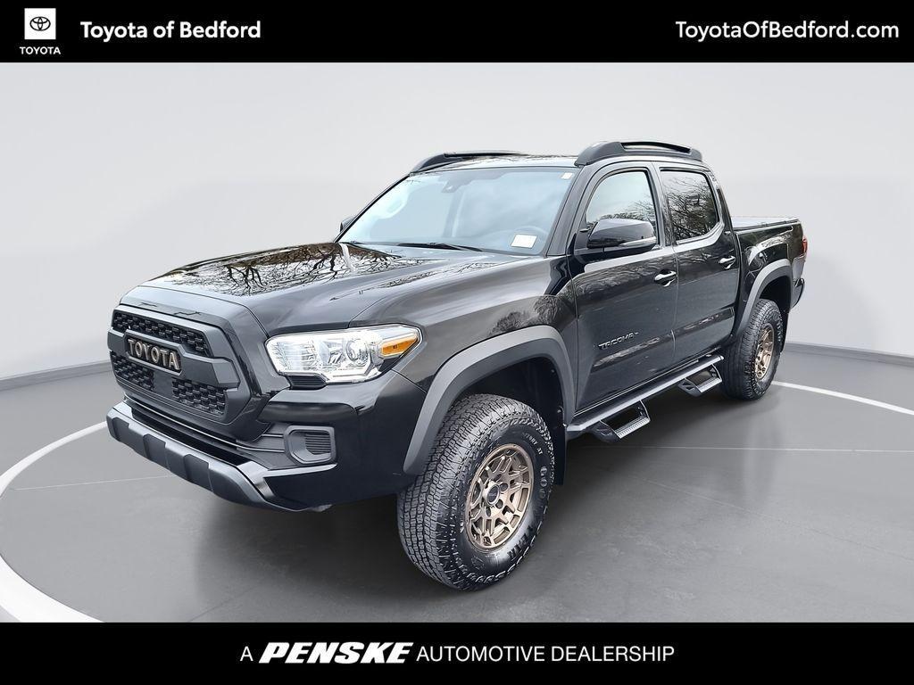 used 2023 Toyota Tacoma car, priced at $39,977