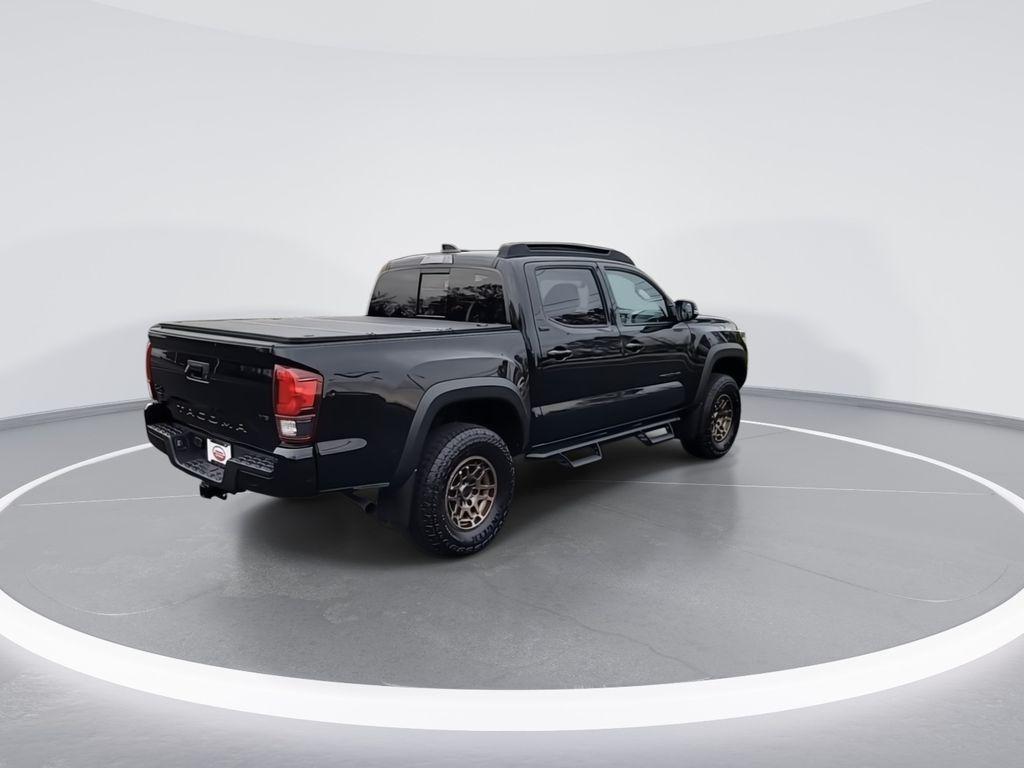 used 2023 Toyota Tacoma car, priced at $39,977