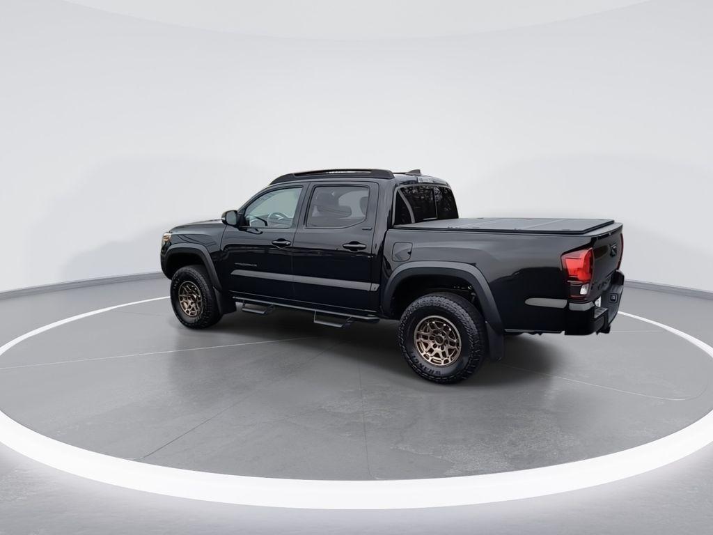 used 2023 Toyota Tacoma car, priced at $39,977