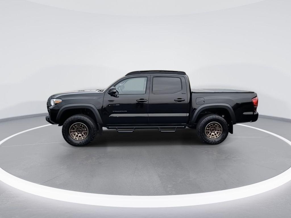 used 2023 Toyota Tacoma car, priced at $39,977