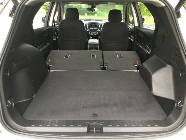 used 2020 Chevrolet Equinox car, priced at $14,299