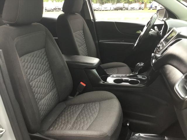 used 2020 Chevrolet Equinox car, priced at $14,299