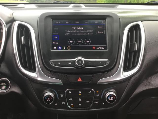 used 2020 Chevrolet Equinox car, priced at $14,299