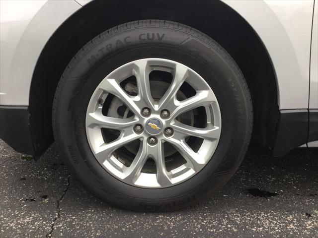 used 2020 Chevrolet Equinox car, priced at $14,299