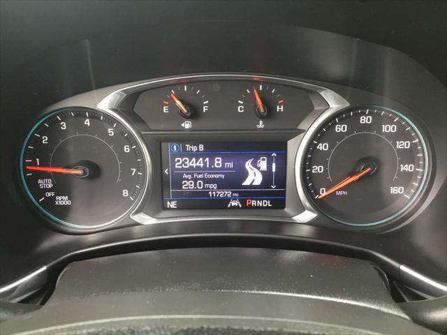 used 2020 Chevrolet Equinox car, priced at $14,299