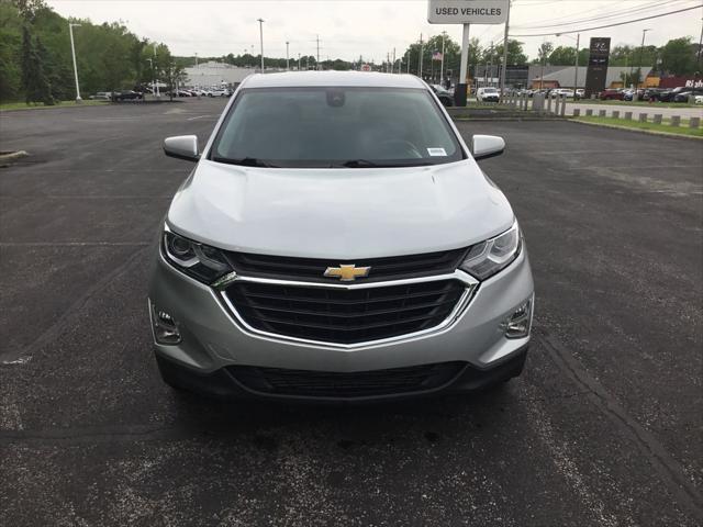 used 2020 Chevrolet Equinox car, priced at $14,299