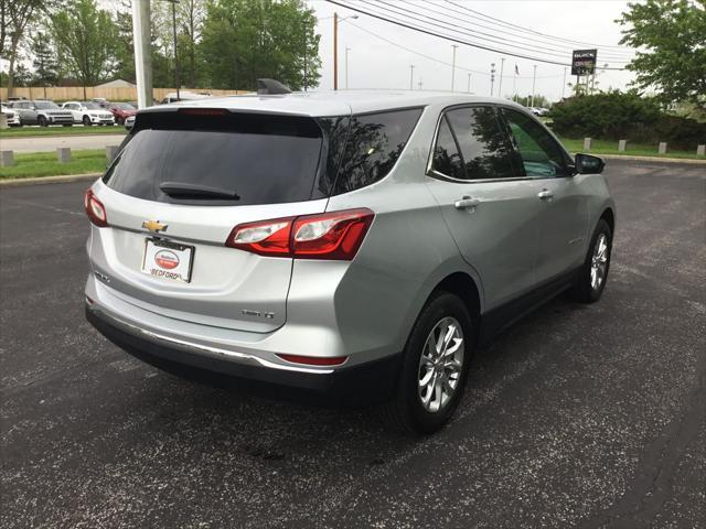 used 2020 Chevrolet Equinox car, priced at $14,299