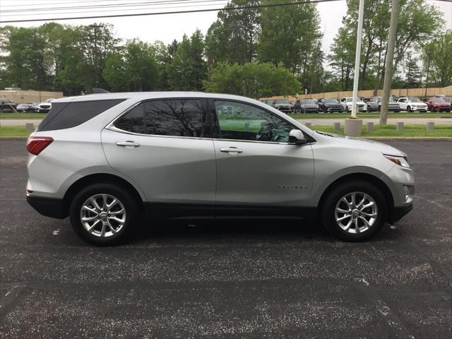 used 2020 Chevrolet Equinox car, priced at $14,299
