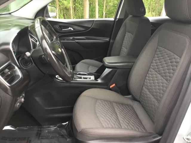 used 2020 Chevrolet Equinox car, priced at $14,299