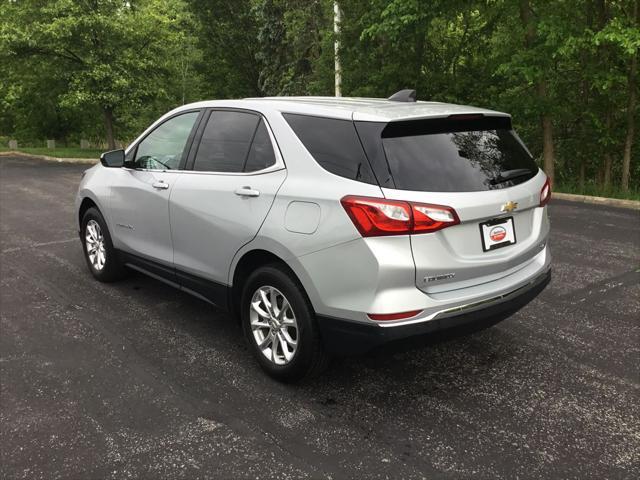 used 2020 Chevrolet Equinox car, priced at $14,299