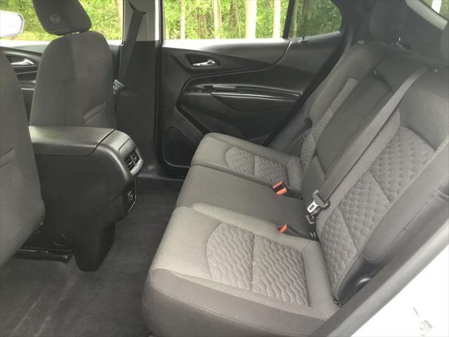 used 2020 Chevrolet Equinox car, priced at $14,299