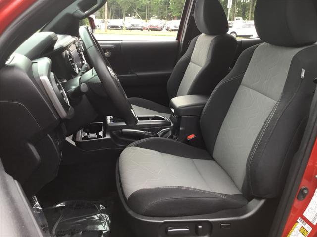 used 2021 Toyota Tacoma car, priced at $37,799