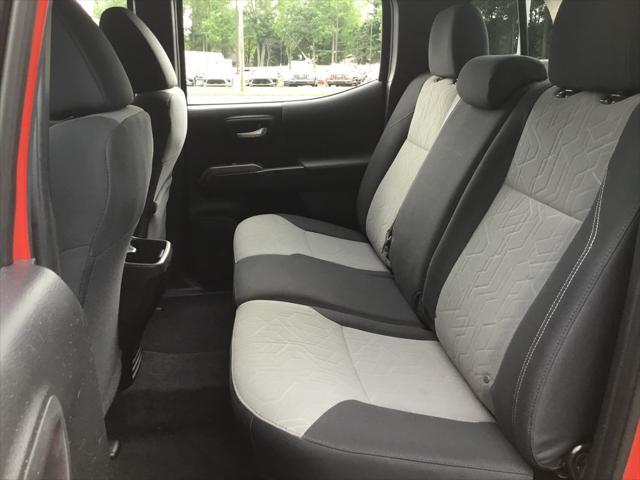 used 2021 Toyota Tacoma car, priced at $37,799