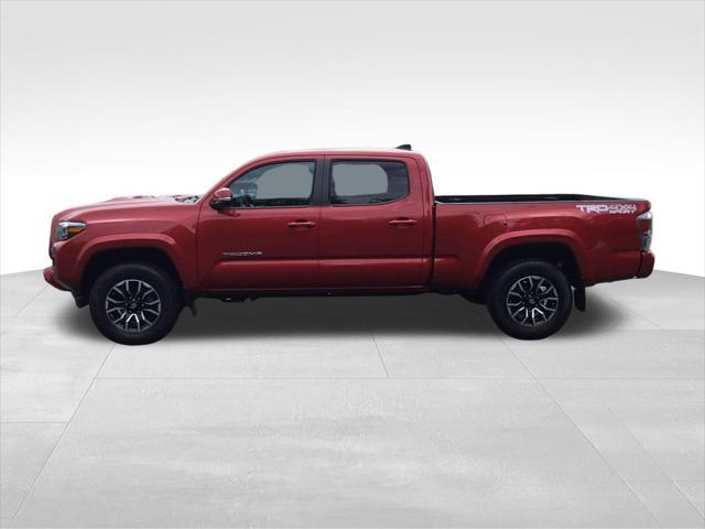 used 2021 Toyota Tacoma car, priced at $37,799
