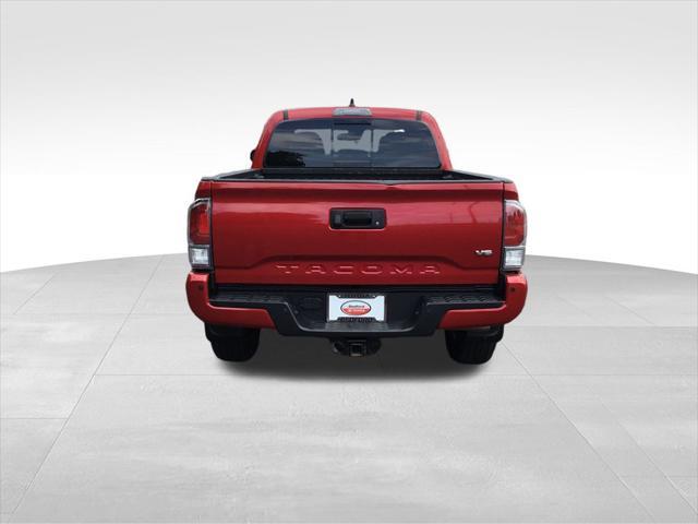 used 2021 Toyota Tacoma car, priced at $37,799