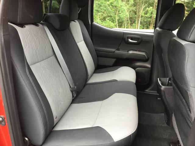used 2021 Toyota Tacoma car, priced at $37,799