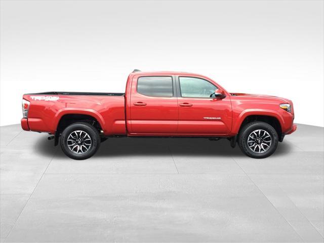 used 2021 Toyota Tacoma car, priced at $37,799