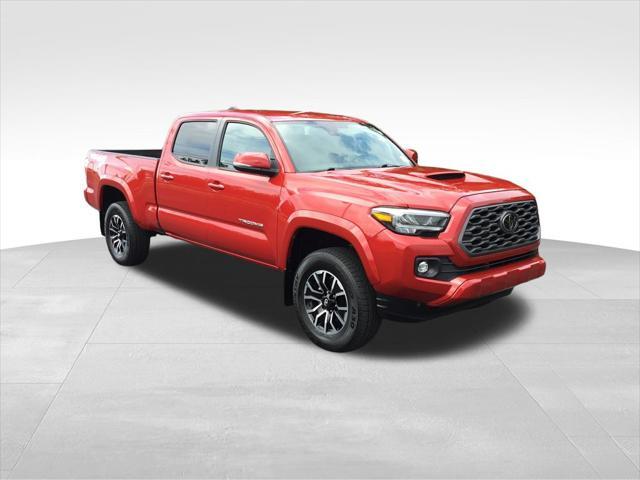used 2021 Toyota Tacoma car, priced at $37,799