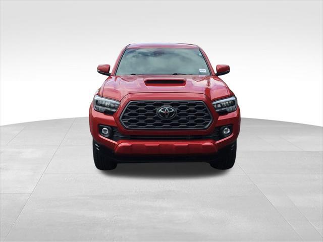 used 2021 Toyota Tacoma car, priced at $37,799