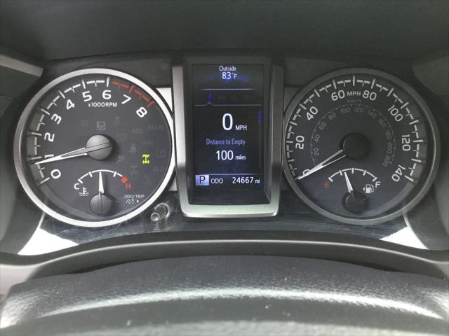used 2021 Toyota Tacoma car, priced at $37,799