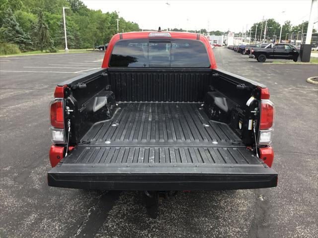 used 2021 Toyota Tacoma car, priced at $37,799