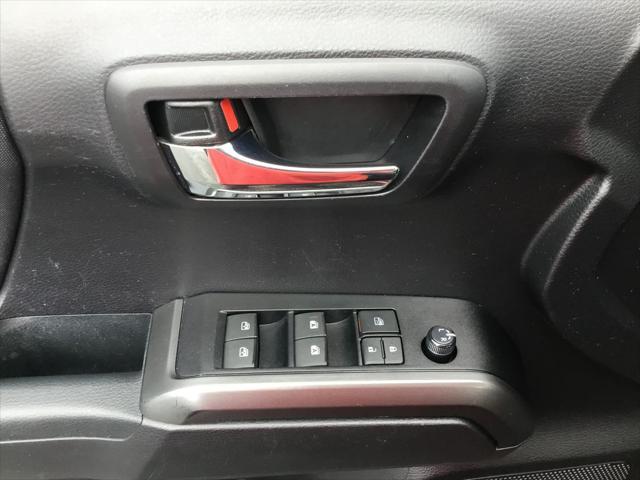 used 2021 Toyota Tacoma car, priced at $37,799