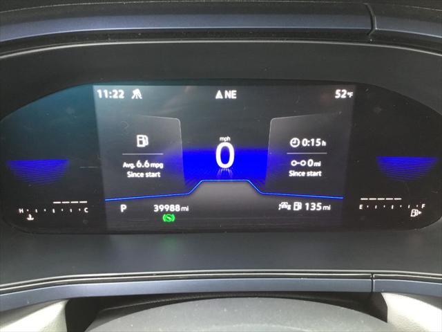 used 2022 Volkswagen Taos car, priced at $21,999