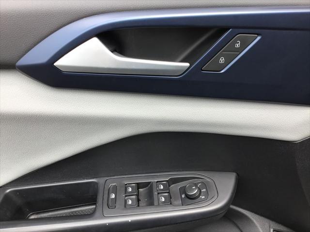used 2022 Volkswagen Taos car, priced at $21,999