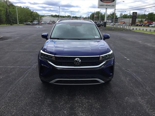 used 2022 Volkswagen Taos car, priced at $21,999