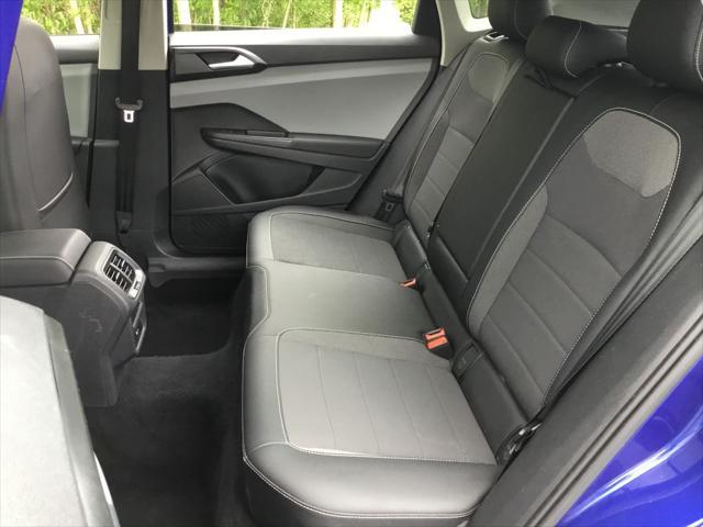used 2022 Volkswagen Taos car, priced at $21,999