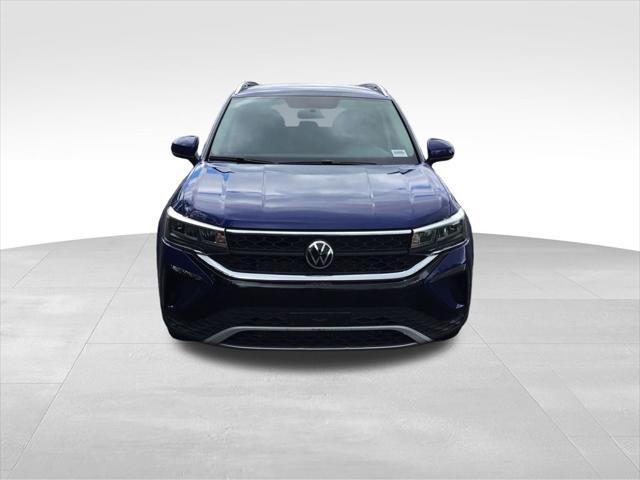 used 2022 Volkswagen Taos car, priced at $21,999