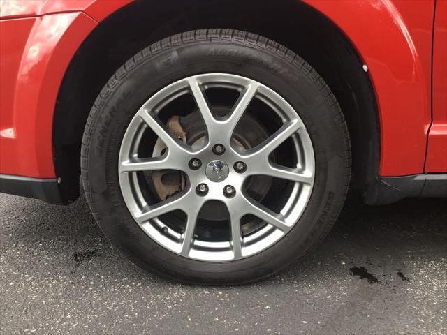 used 2016 Dodge Journey car, priced at $8,399