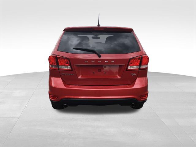 used 2016 Dodge Journey car, priced at $7,499