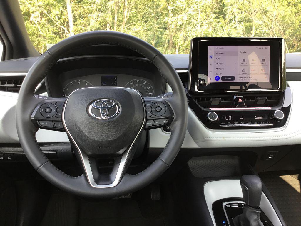 used 2024 Toyota Corolla car, priced at $24,480