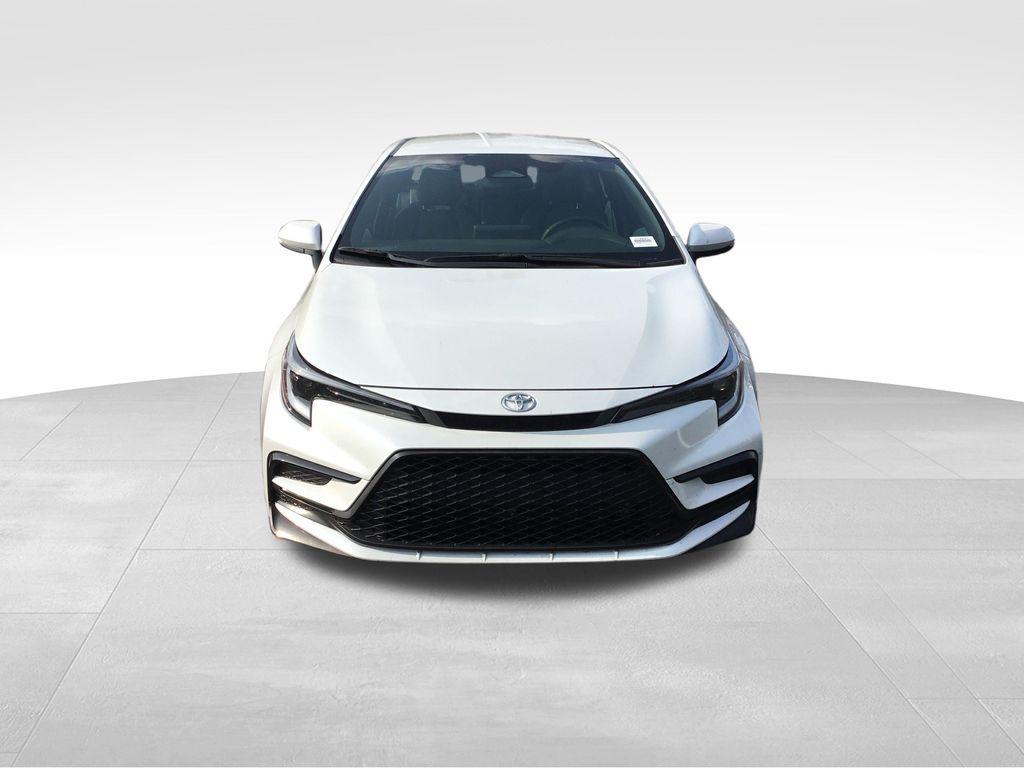 used 2024 Toyota Corolla car, priced at $24,480