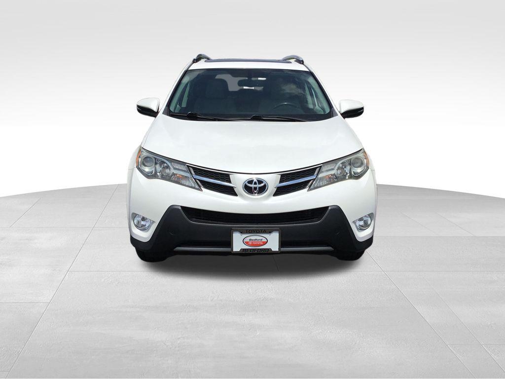 used 2013 Toyota RAV4 car, priced at $11,999